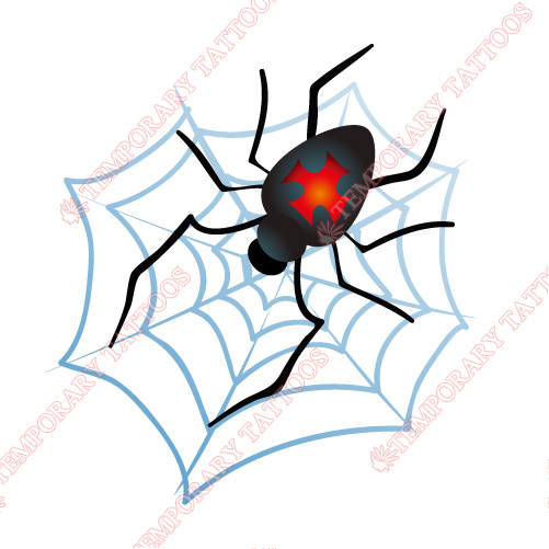 Halloween Customize Temporary Tattoos Stickers NO.3911